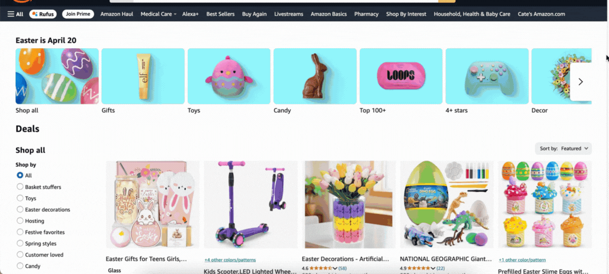 Amazon suppliers for dropshipping