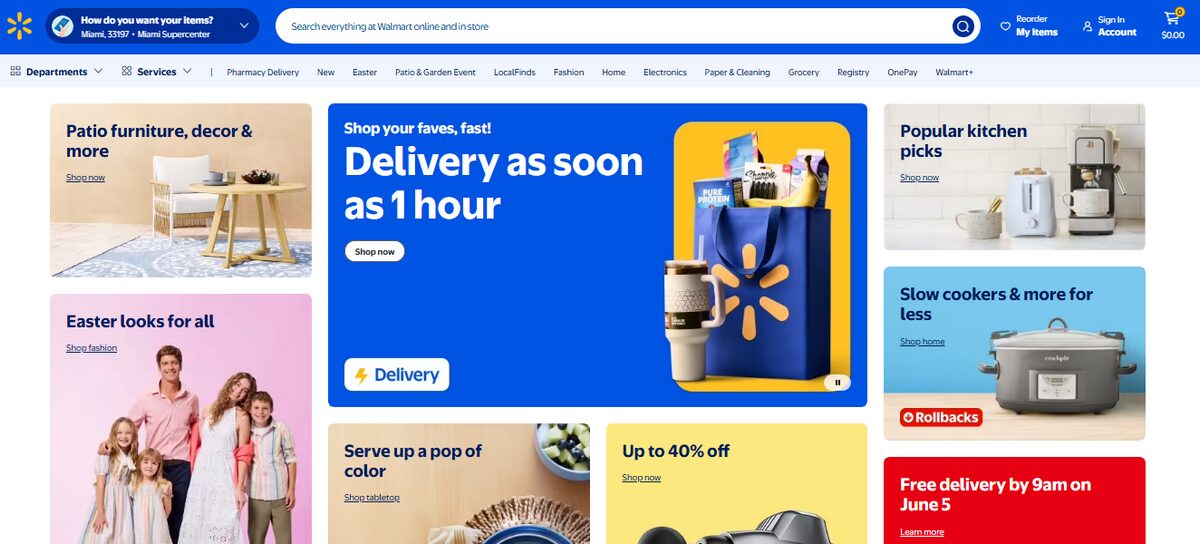 amazon dropshipping suppliers Walmart