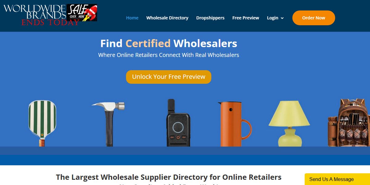 Woldride Brands us wholesale supplier
