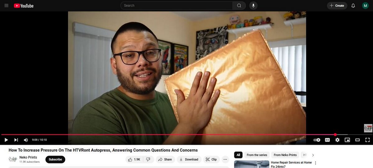 Mario Martinez Success Story