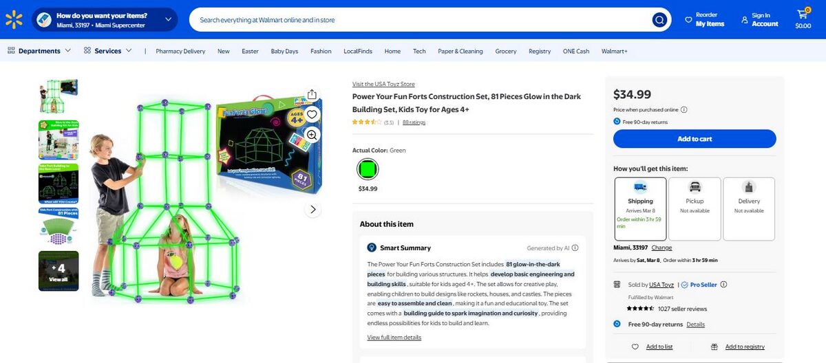 STEM Educational Toys