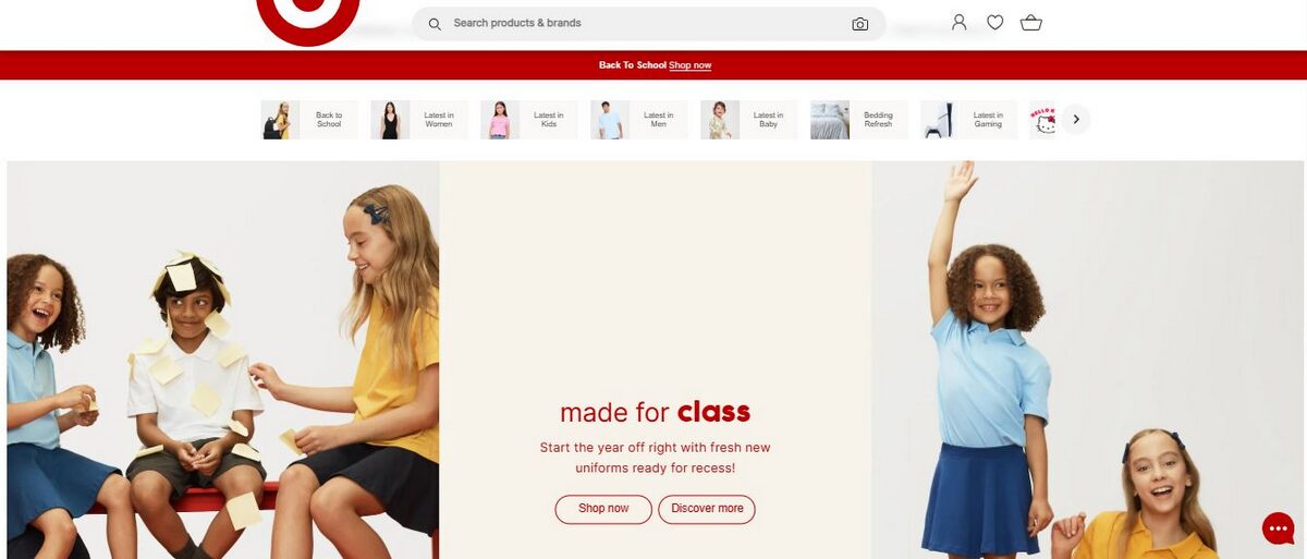 Target Australia Dropshipping Supplier