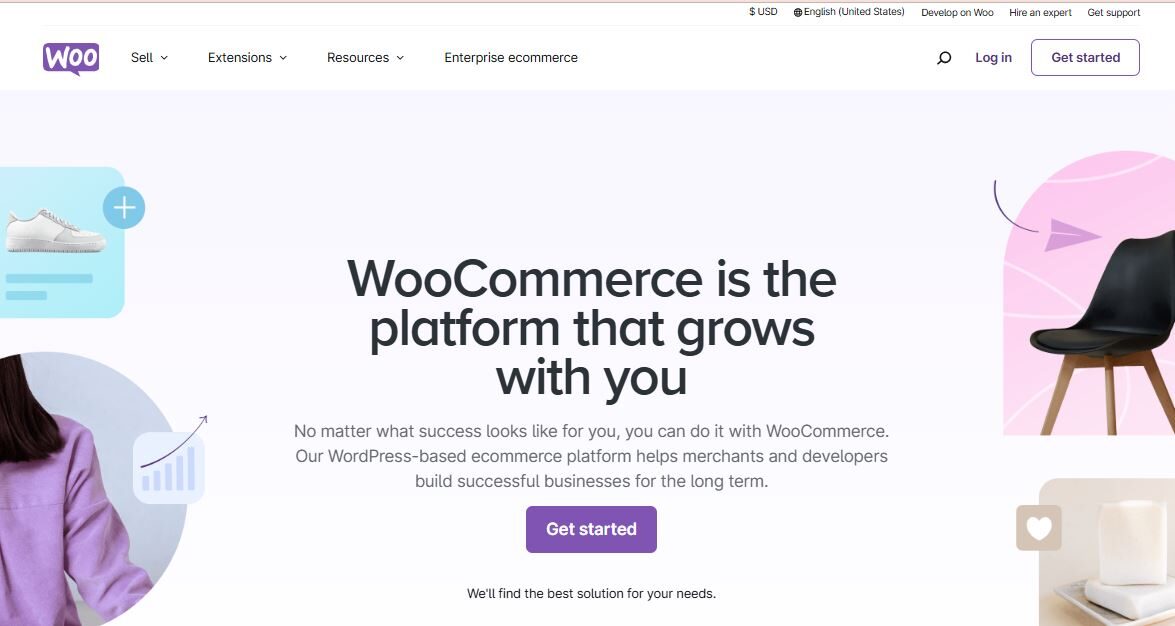 Woo Commerce UK