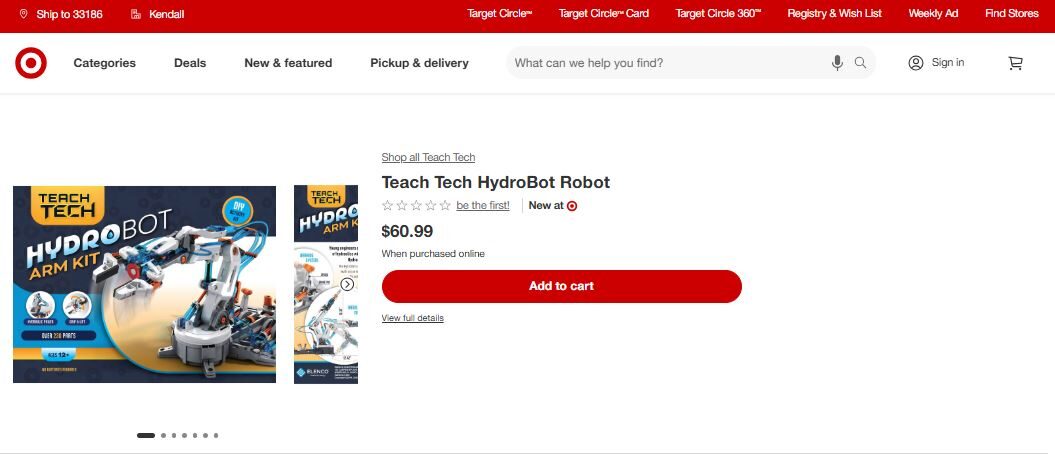 Engineering and robotics kits