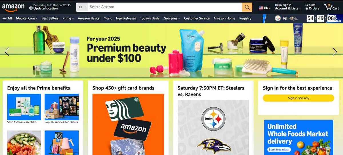 Best Amazon Dropshipping Suppliers