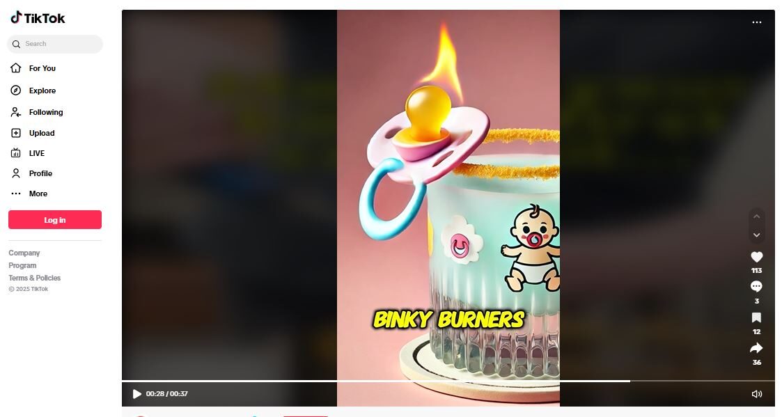 Barman Kit Best Products To Dropship TikTok Ad