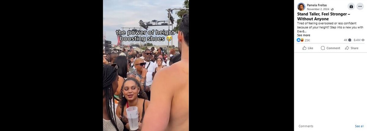 Running Shoes Facebook