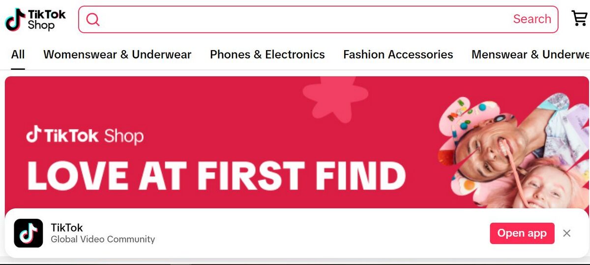 tiktok shop selling channel for dropshipping