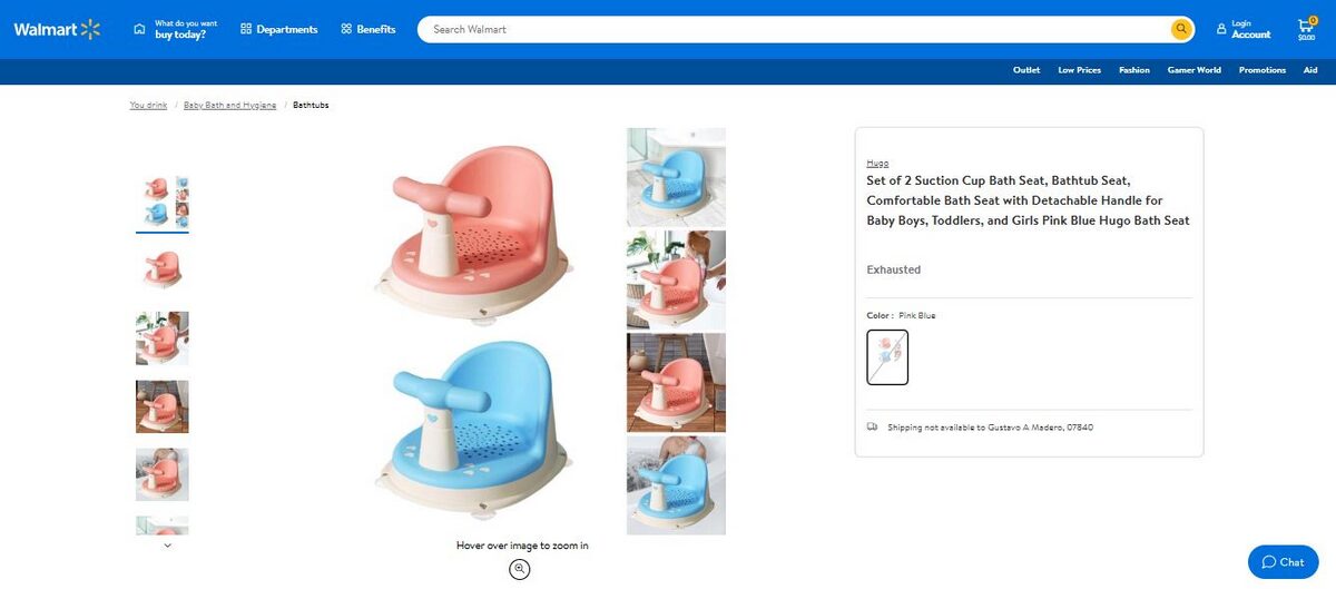 Baby Shower Products To Dropship Seller Website