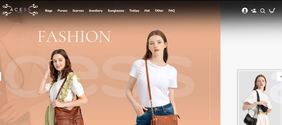 Access uk wholesale supplier