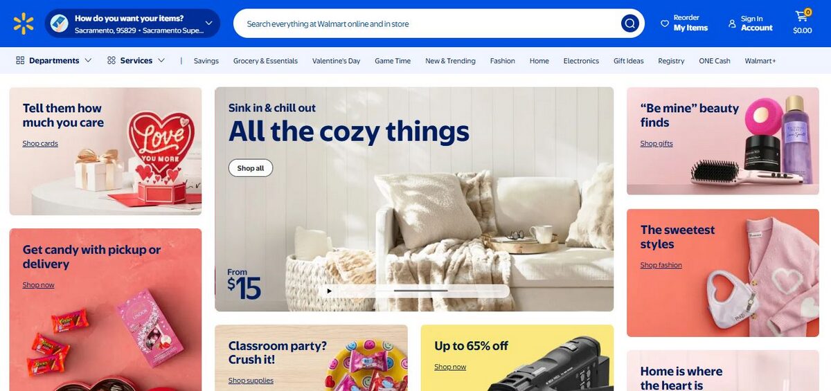 Walmart supplier for best dropshipping products for q1