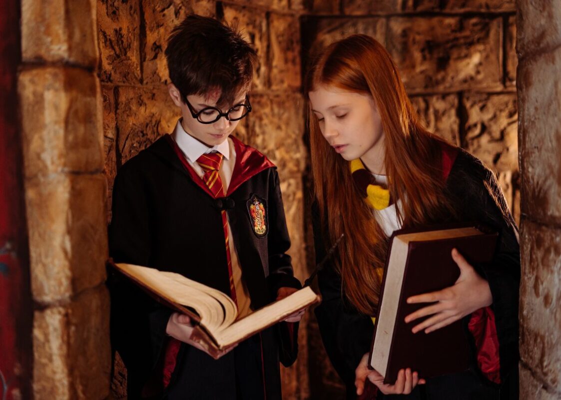 Harry Potter dropshipping costume