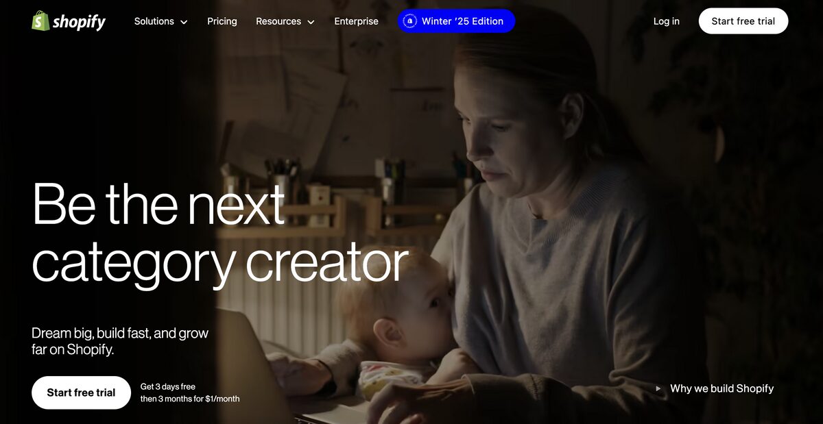 Shopify for Dropshipping in UK