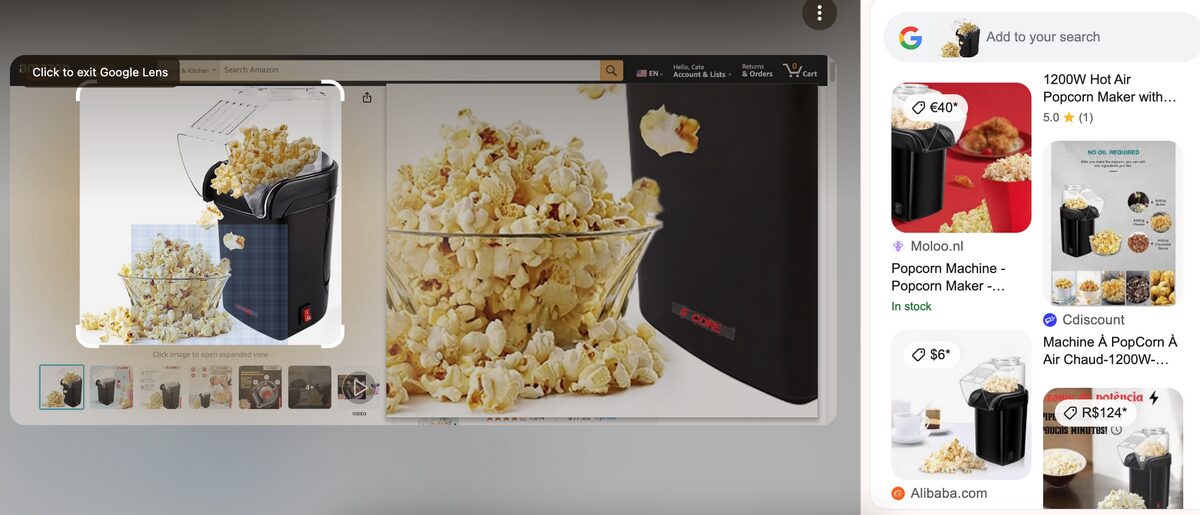 Google Lens & Image Search For Finding Dropshipping SUppliers