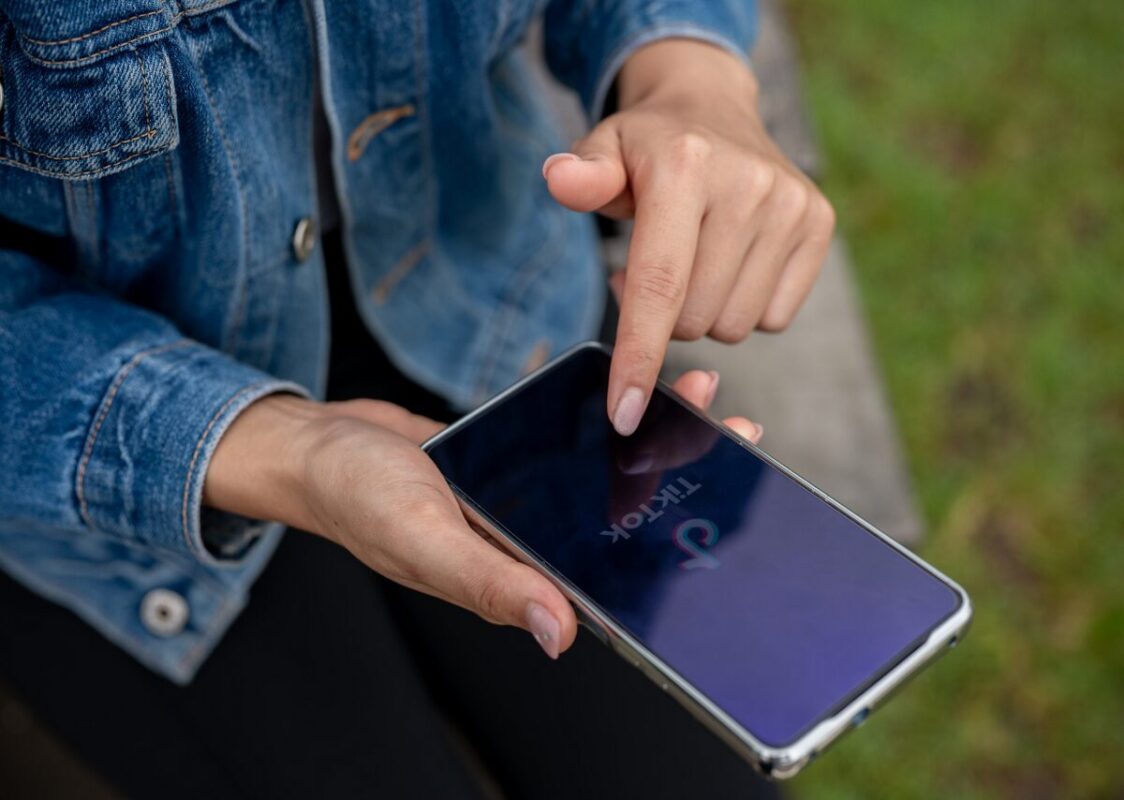 tiktok app getting banned