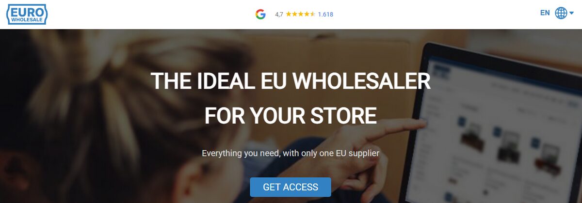 Eurowholesale european wholesale supplier