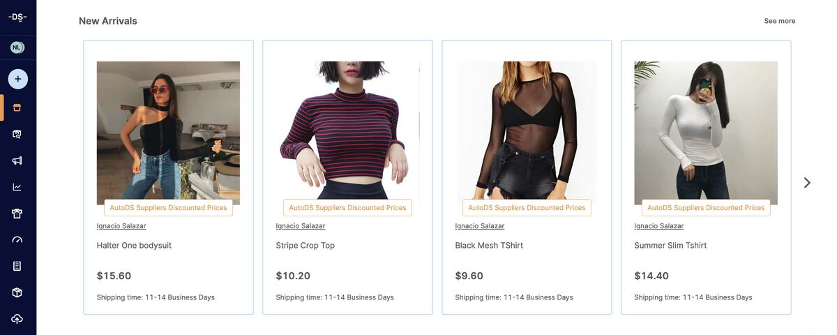 AutoDS Marketplace & Cheap Private Suppliers