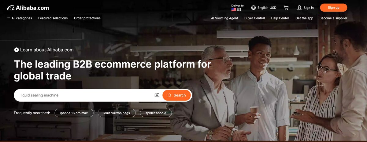 Alibaba cheap dropshipping suppliers