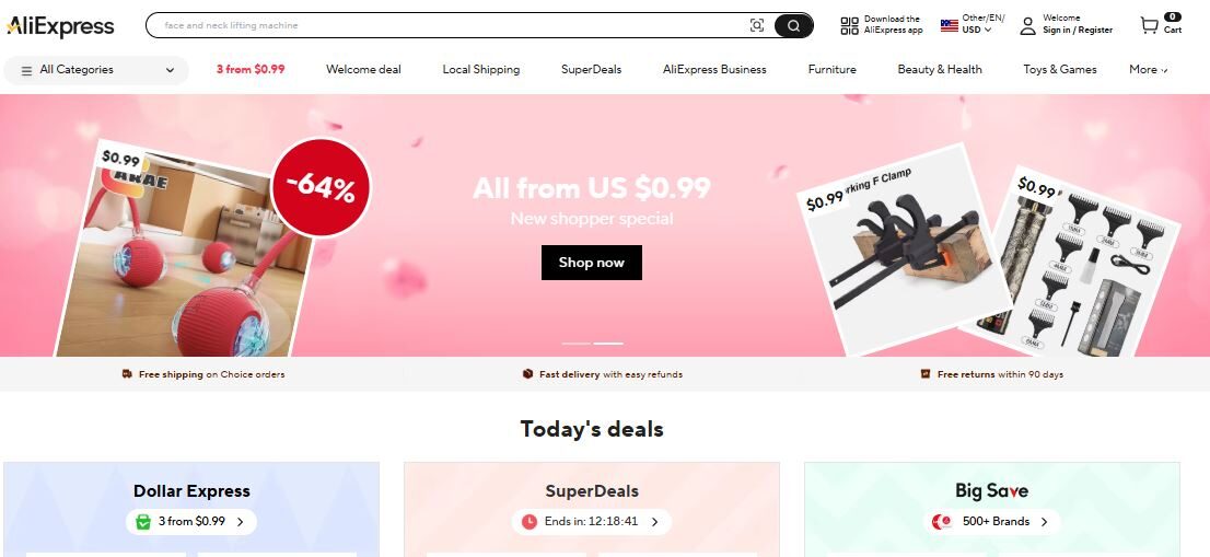 Dropshipping Baby Products AliExpress