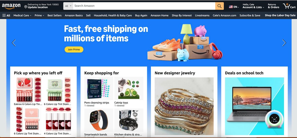 amazon dropshipping suppliers for tiktok shop