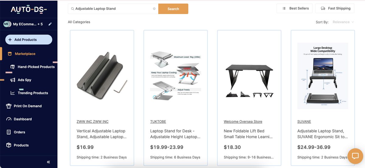 eBay Best Sellers Adjustable Laptop Stand