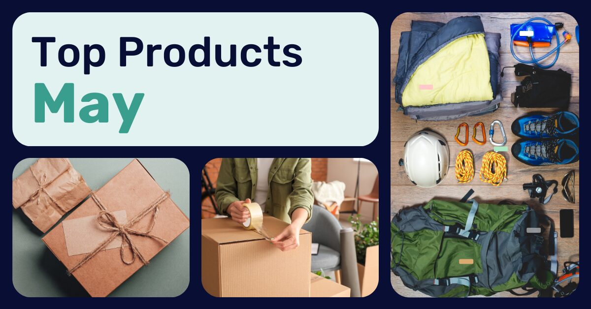 best items to dropship in may 2025