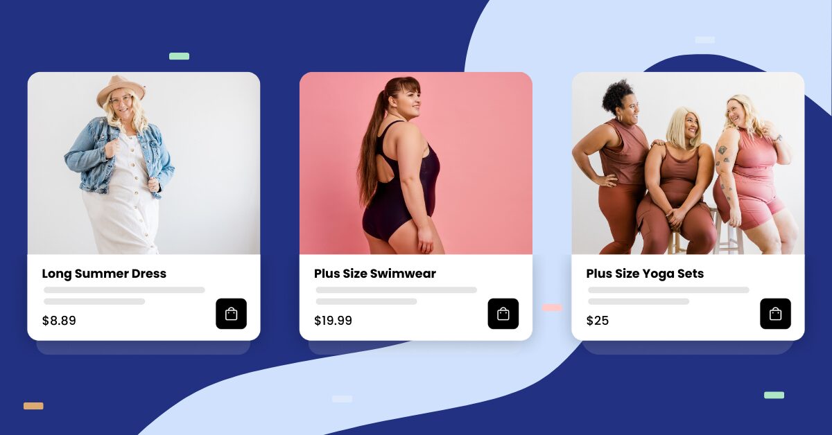 dropship plus size clothing guide