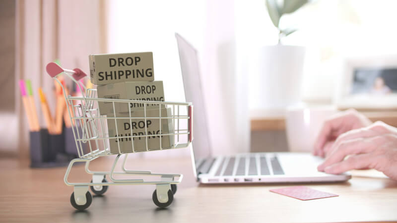 Tips for starting a dropshipping business with no money 