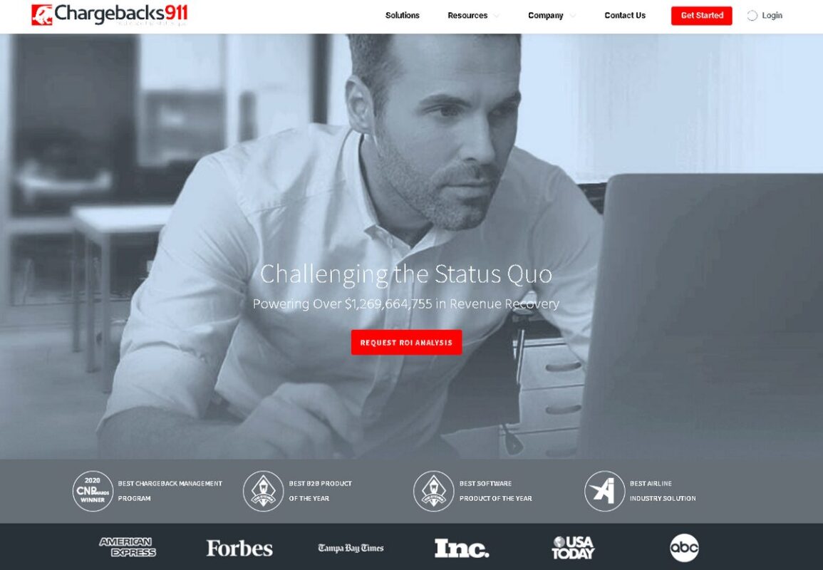 Best chargeback prevention software Chargebacks911