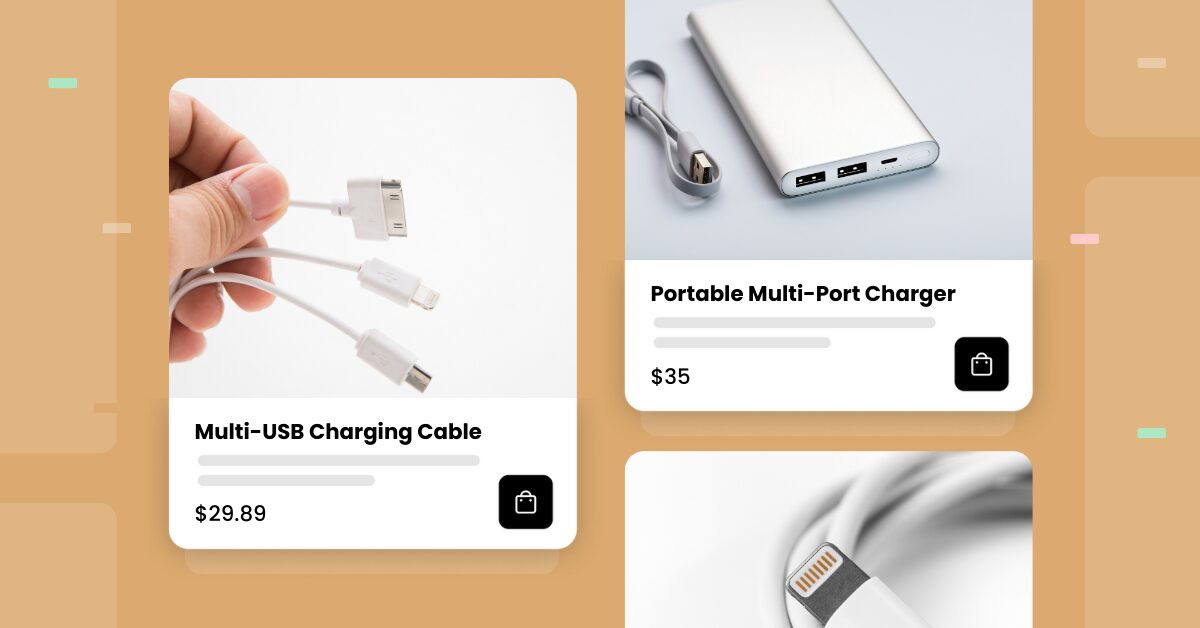charging cables dropshipping guide