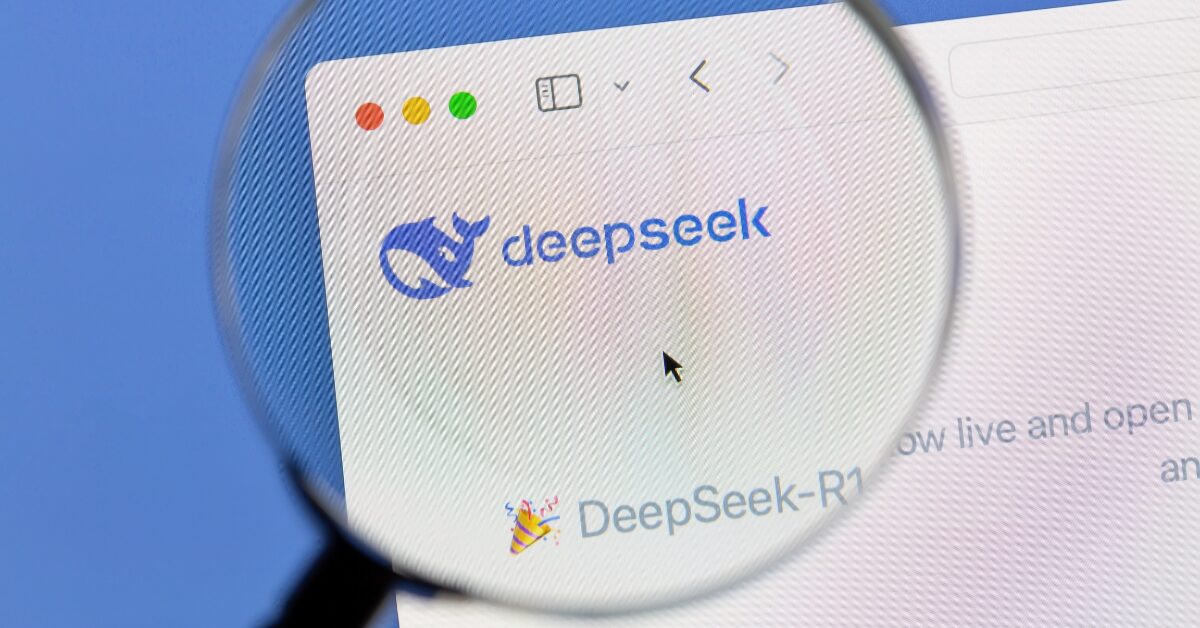 dropshipping with deepseek guide