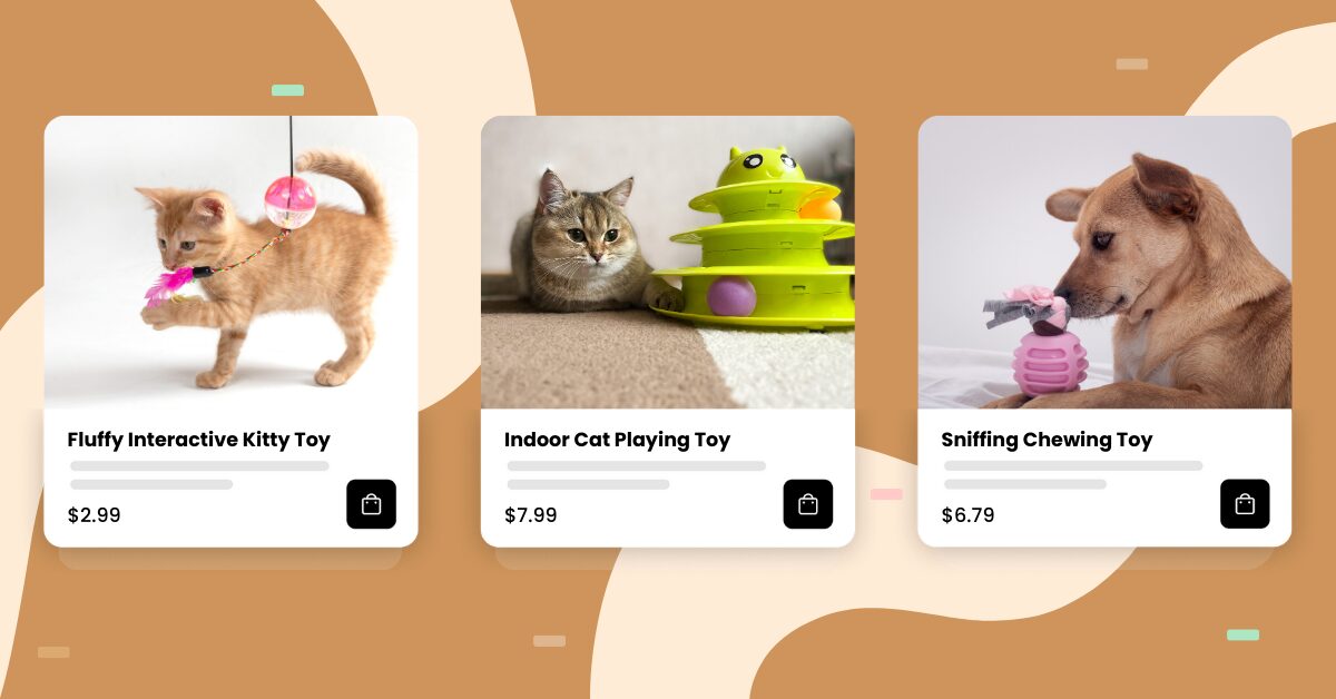 interactive pet toys dropshipping guide