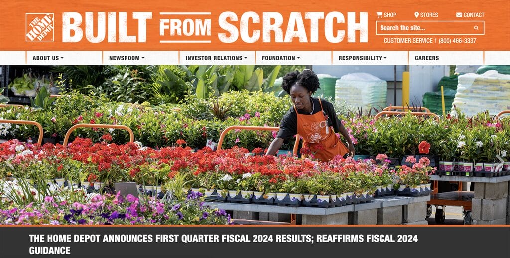 Best dropship furniture supplier Home Depot