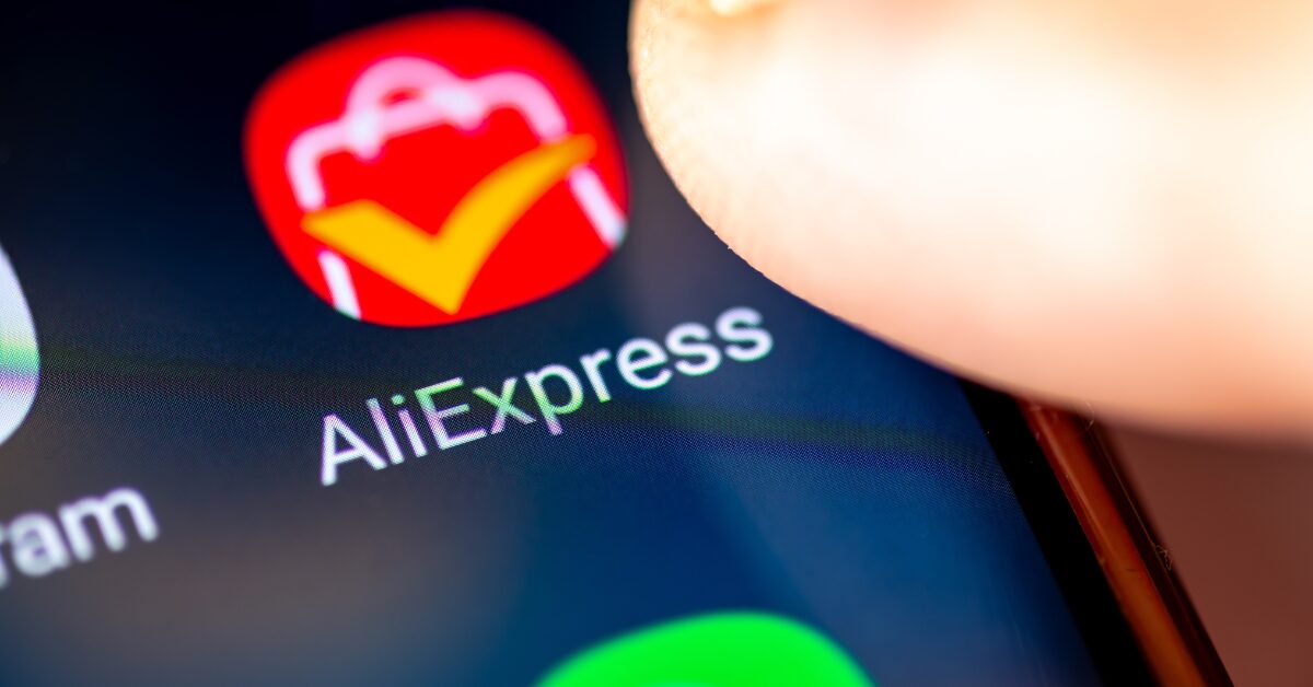 dropship from aliexpress to amazon