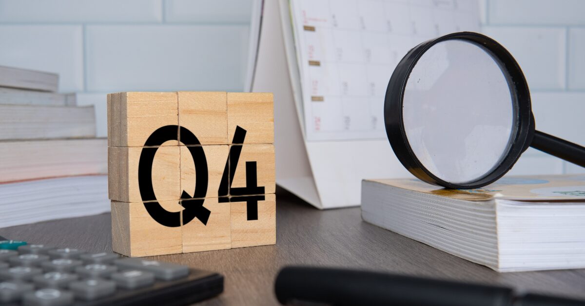 q4 dropshipping guide