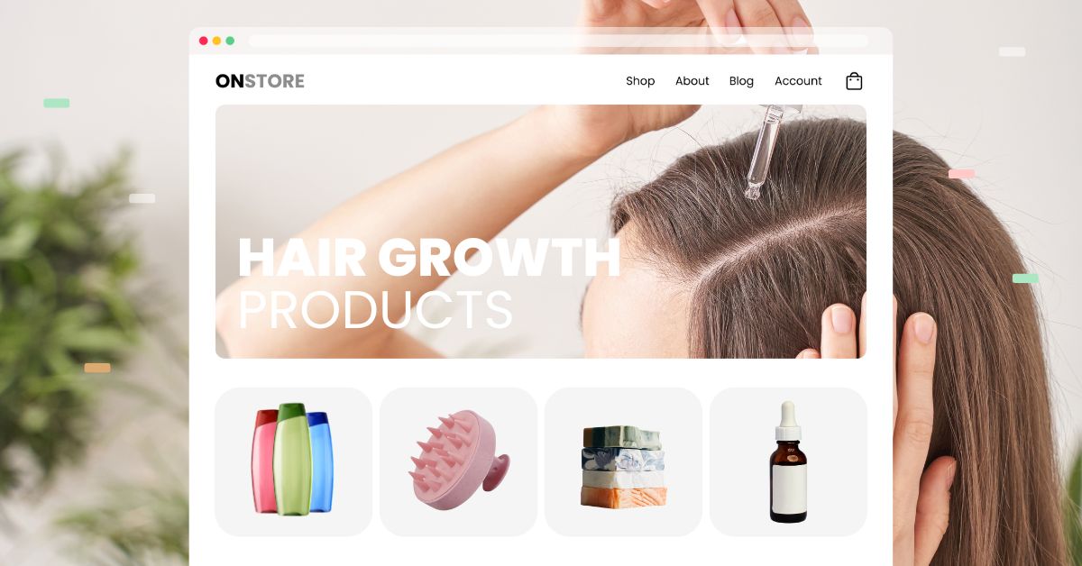 Hair Growth Products
