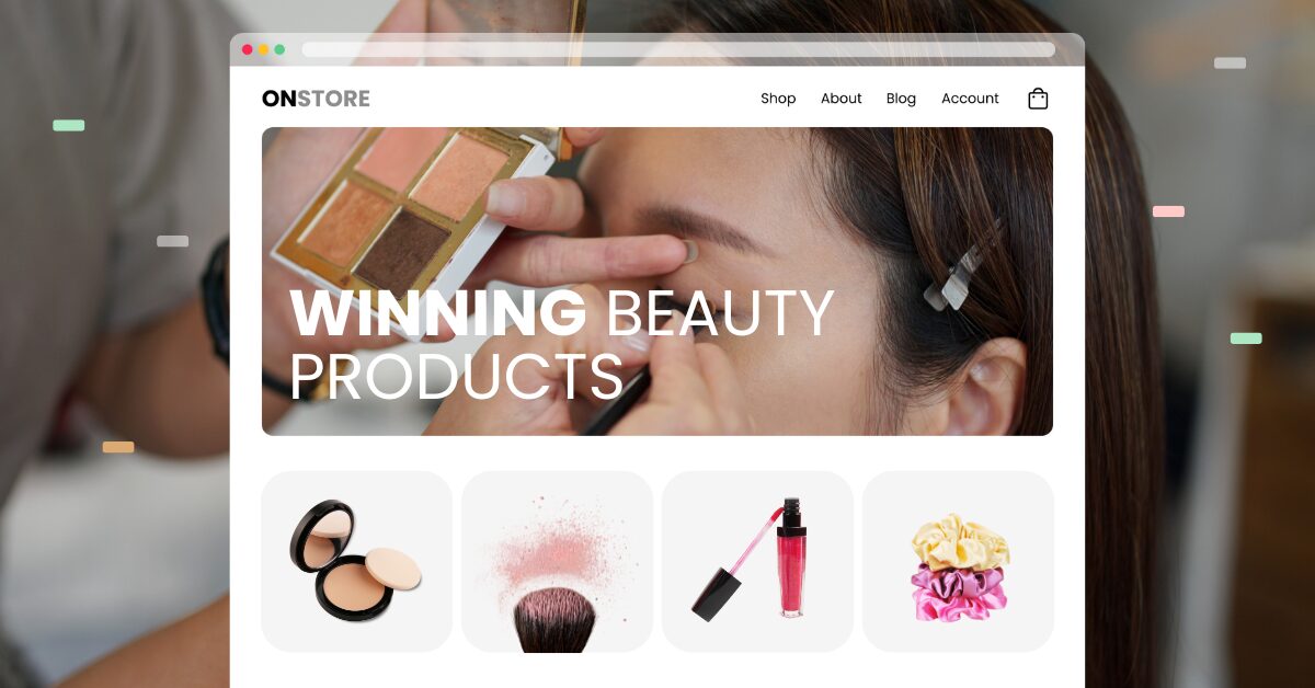 dropshipping beauty products