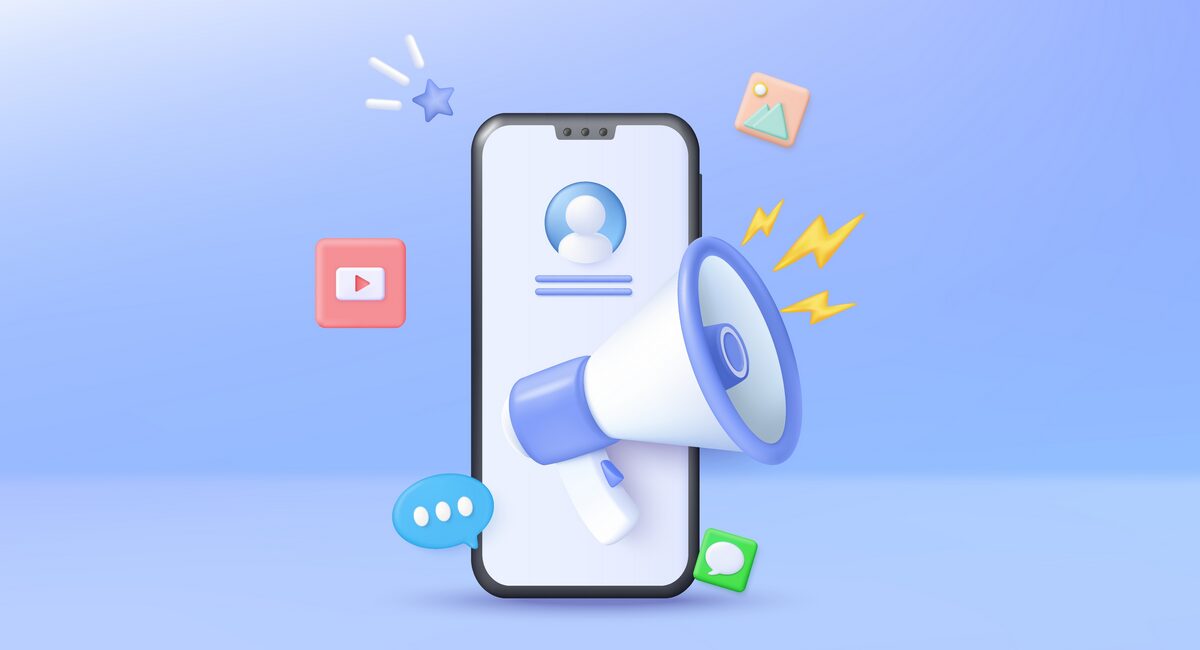 TikTok & Influencer Marketing for dropshipping decorations and banners