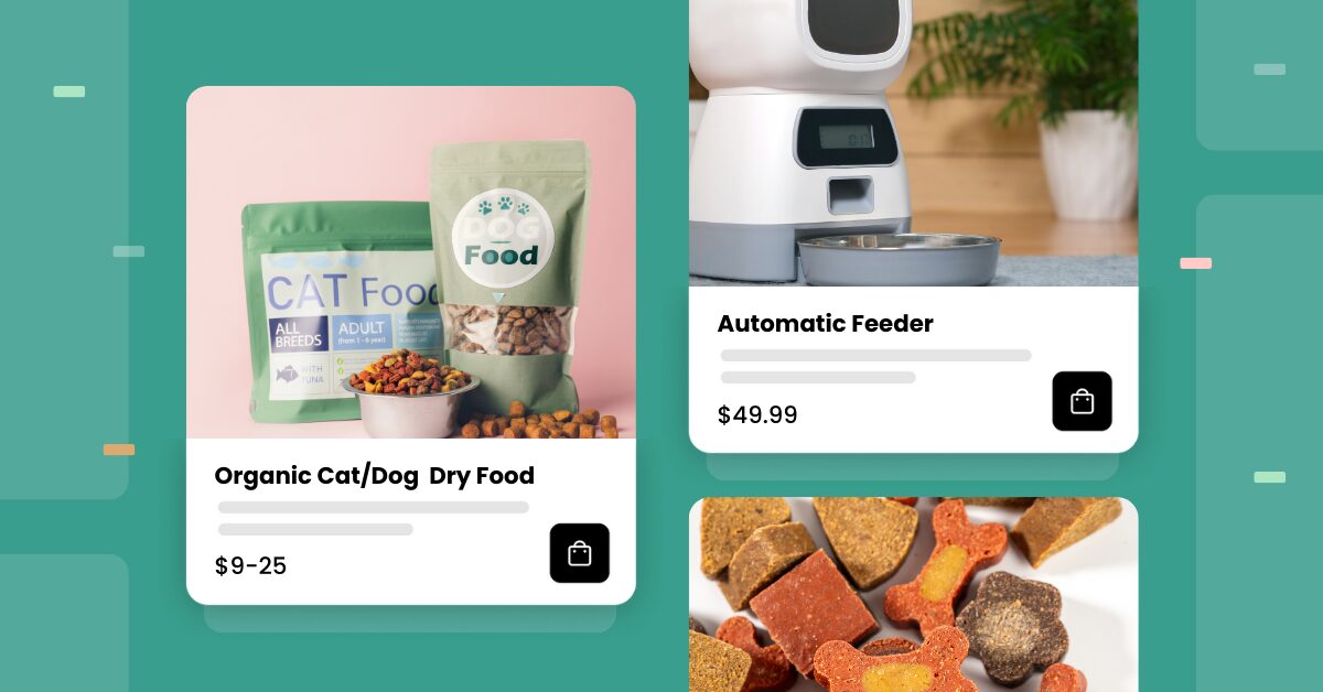 pet food and treats dropshipping guide