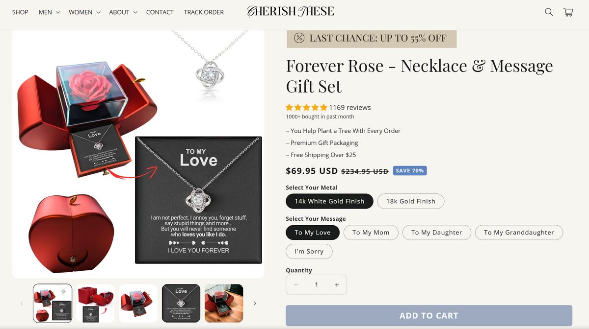 Jewelry Box best items to dropship in may 2025