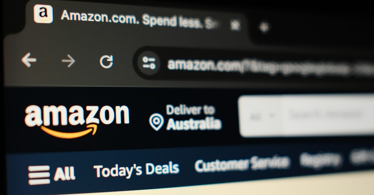 amazon dropshipping australia guide