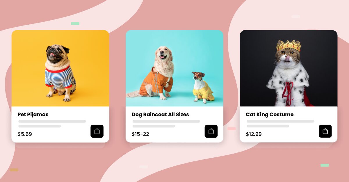 pet clothing and accessories dropshipping guide