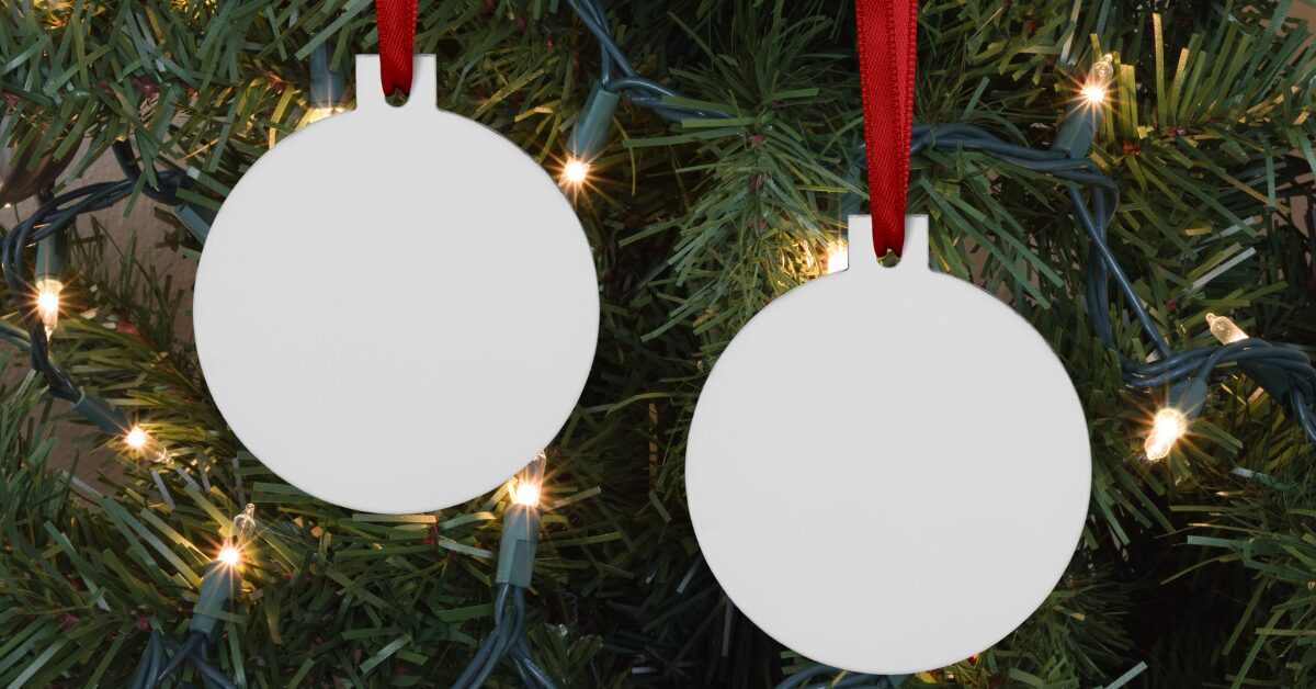 print on demand ornaments guide