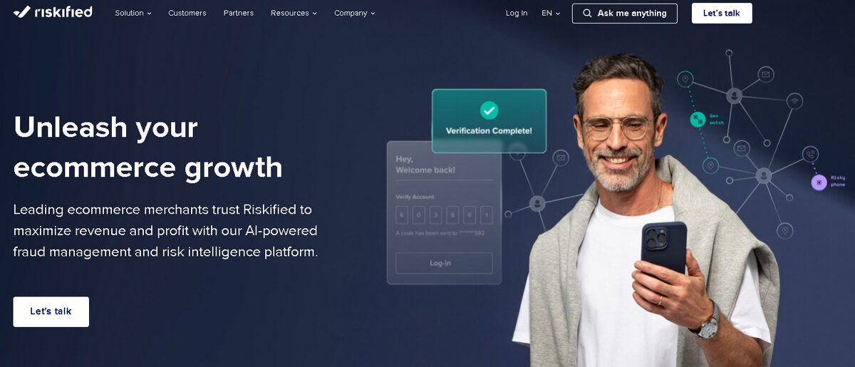 Best chargeback prevention software for fraud prevention Riskified