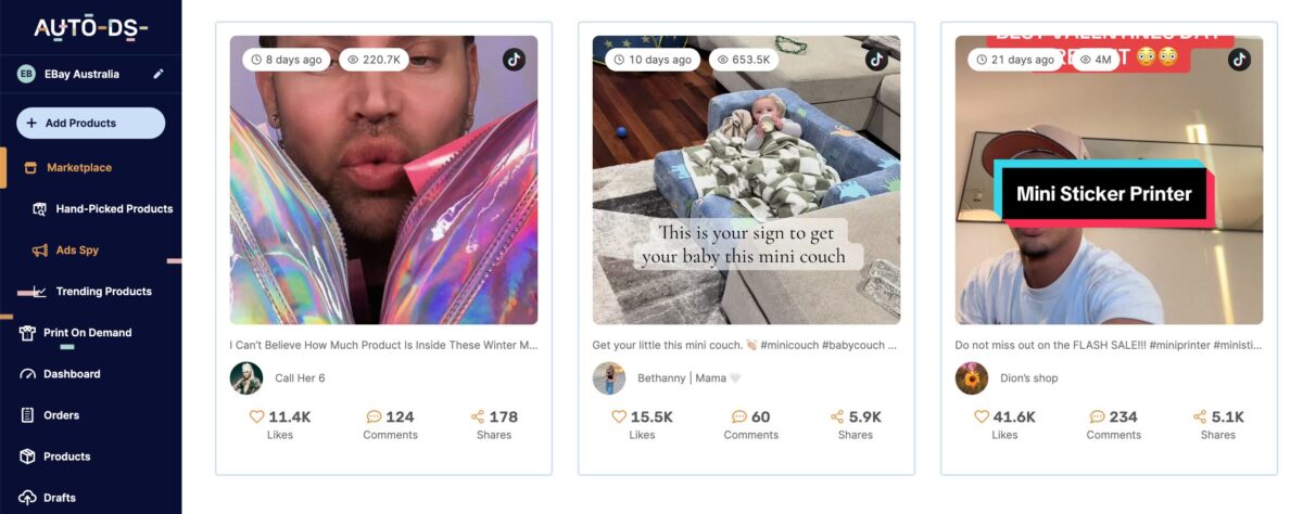 How to sell on shopify without inventory