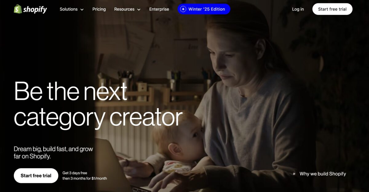 dropshipping on Shopify 