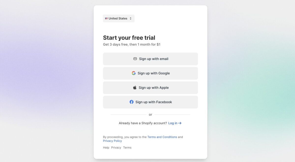 AliExpress Dropshipping On Shopify Selling Channel Account