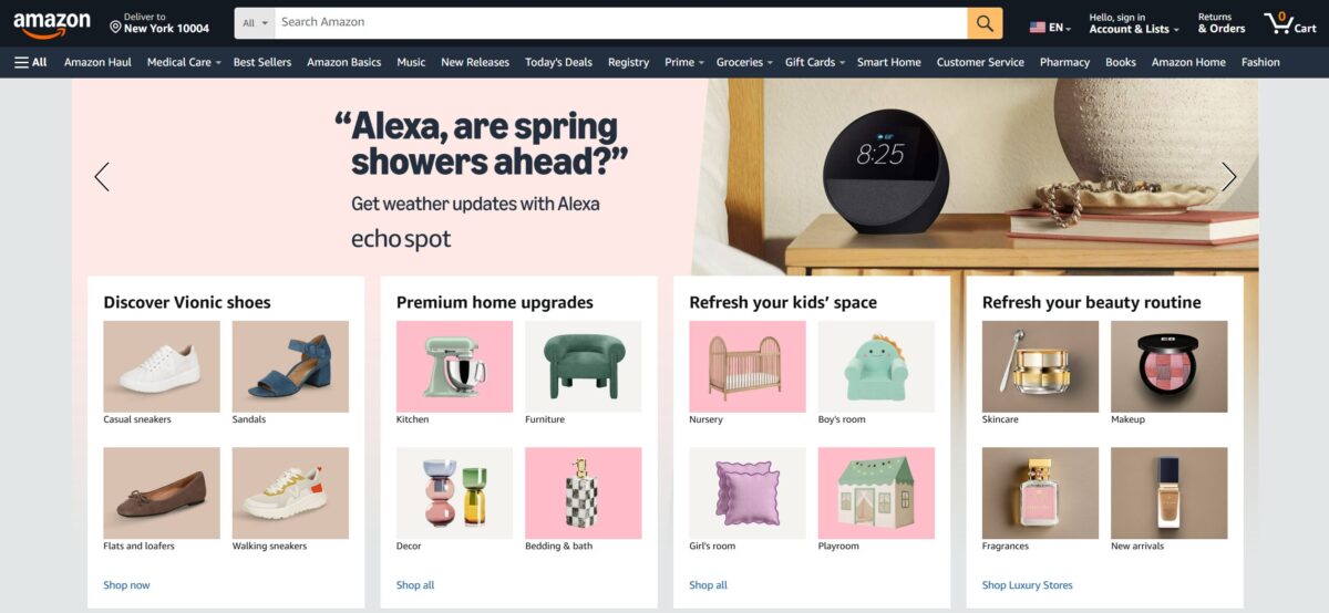 amazon wix dropshipping supplier