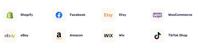 selling channels for dropshipping