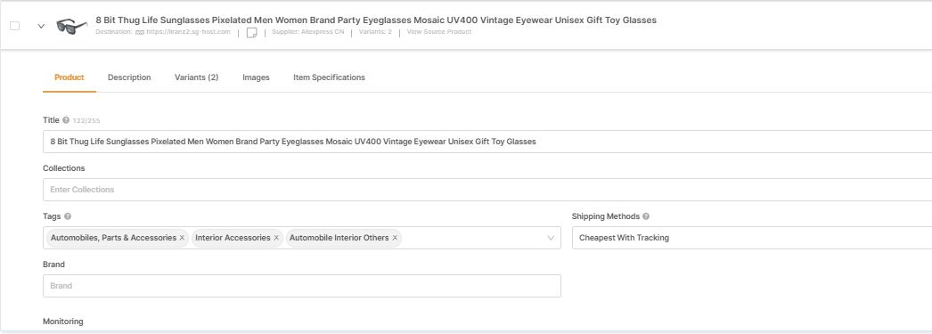 How To Add Products To My Shopify Store With Automation